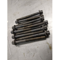 114P004 Cylinder Head Bolt Kit From 2009 Nissan Rogue 2.5 Japan Built 114P004 Cylinder Head Bolt Kit From 2009 Nissan Rogue 2.5 Japan Built